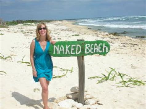 tits beach nude|Nude beach tits